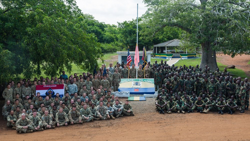 U.S. Army Southern European Task Force Africa