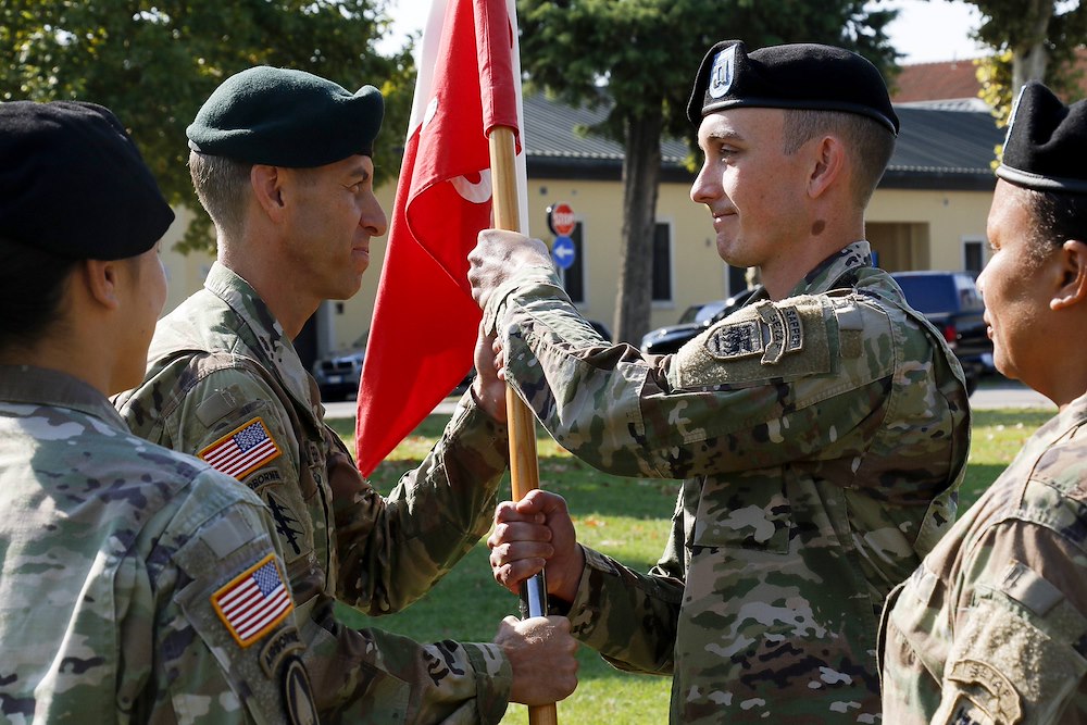 U.S. Army Southern European Task Force, Africa