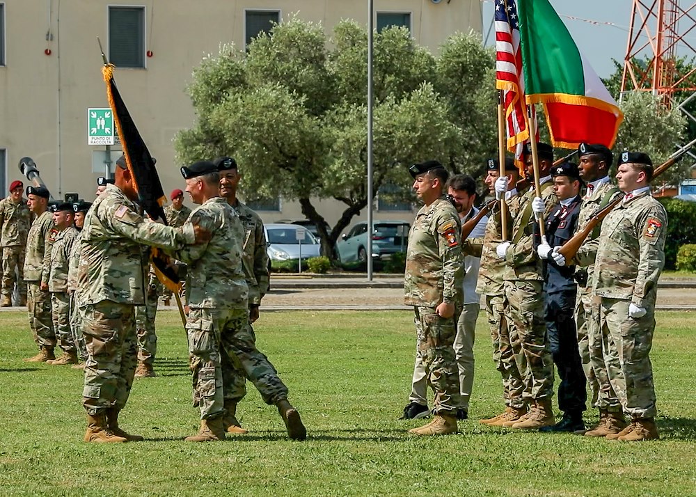 U.S. Army Southern European Task Force, Africa